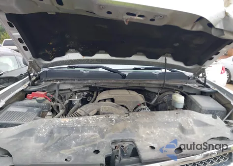 2013 Chevrolet Silverado 1500 Lt z USA, uszkodzony, nr VIN 3GCPKSE77DG227231